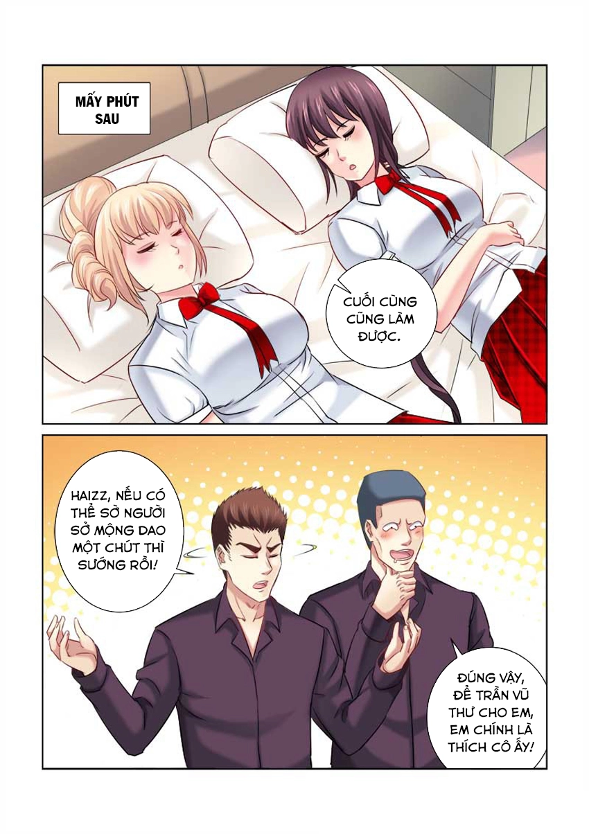 Cao Thủ Cận Vệ Của Hoa Khôi Chapter 215 - 9