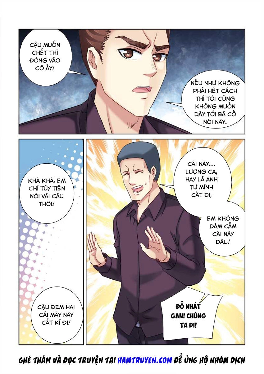 Cao Thủ Cận Vệ Của Hoa Khôi Chapter 216 - 3