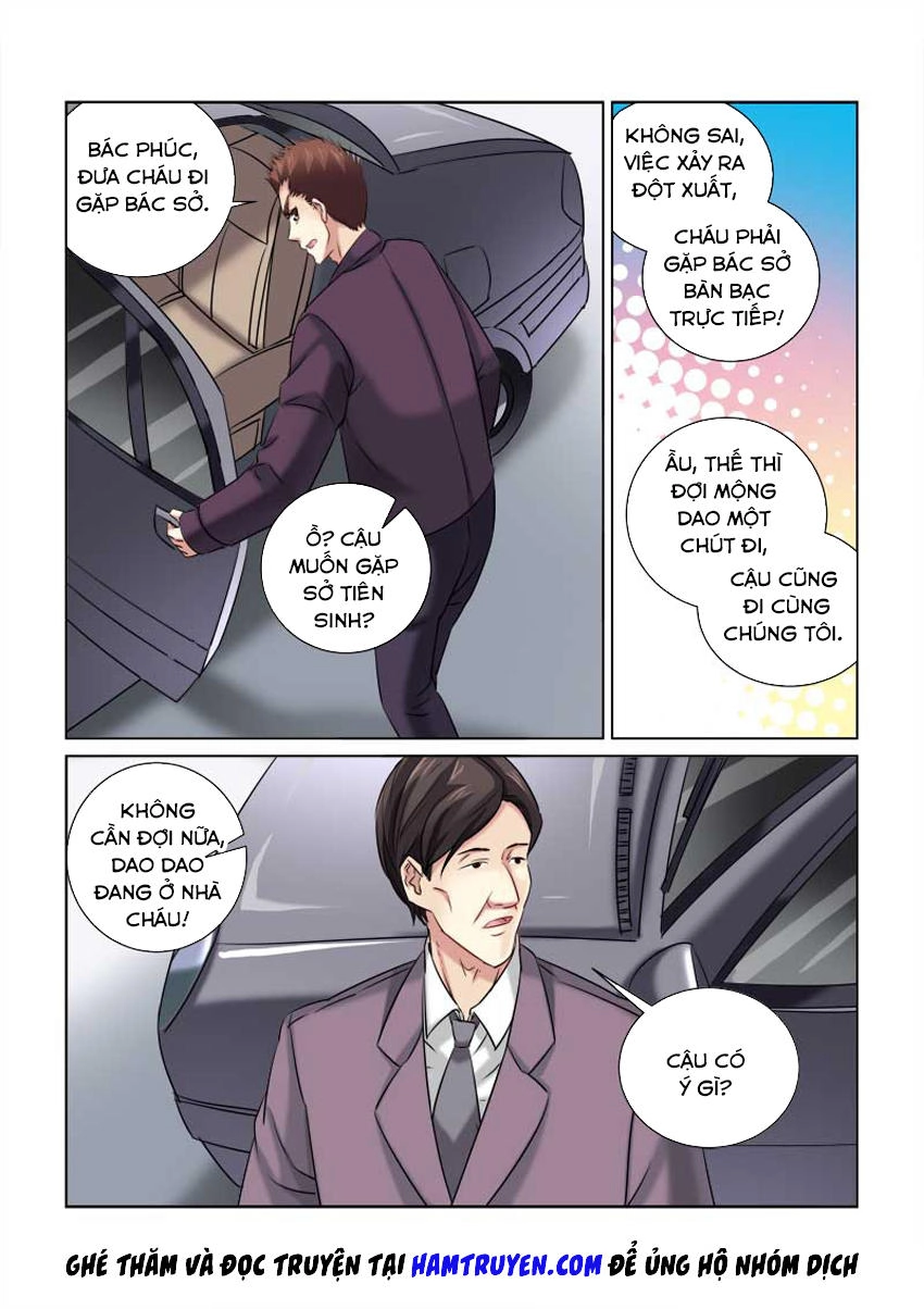 Cao Thủ Cận Vệ Của Hoa Khôi Chapter 216 - 5