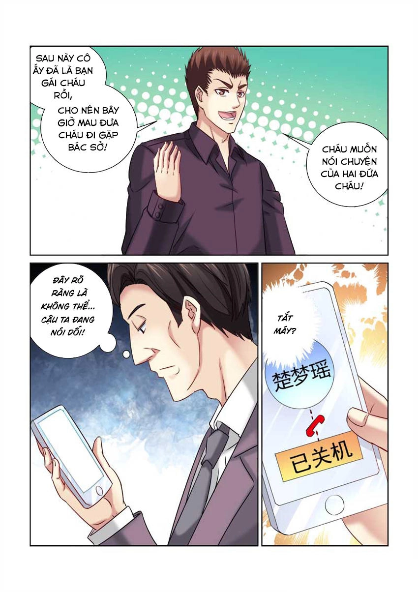 Cao Thủ Cận Vệ Của Hoa Khôi Chapter 216 - 6