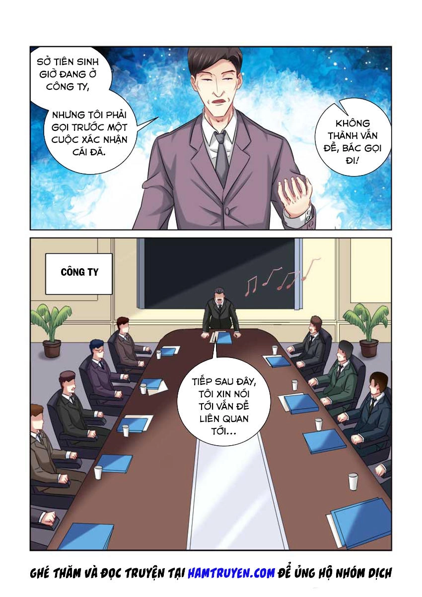 Cao Thủ Cận Vệ Của Hoa Khôi Chapter 216 - 7