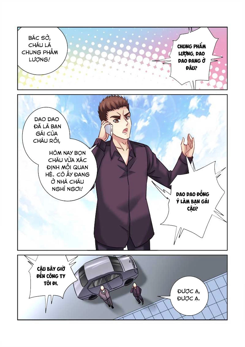 Cao Thủ Cận Vệ Của Hoa Khôi Chapter 216 - 9