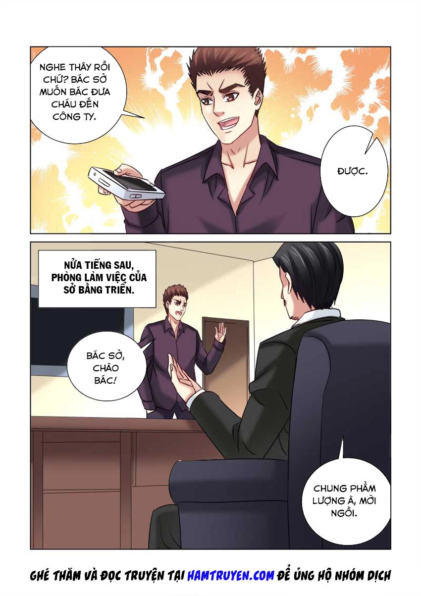 Cao Thủ Cận Vệ Của Hoa Khôi Chapter 216 - 10