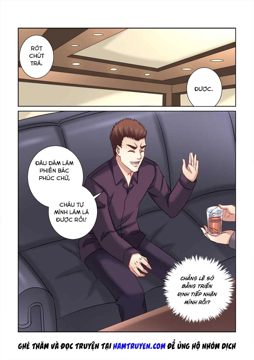 Cao Thủ Cận Vệ Của Hoa Khôi Chapter 217 - 2