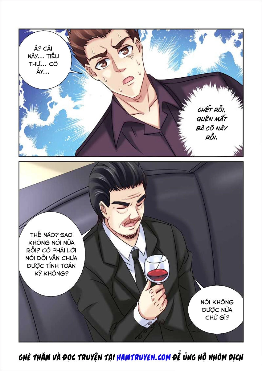 Cao Thủ Cận Vệ Của Hoa Khôi Chapter 217 - 7