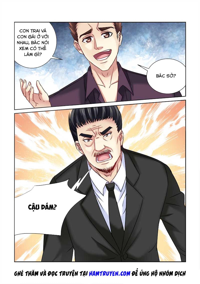 Cao Thủ Cận Vệ Của Hoa Khôi Chapter 217 - 9
