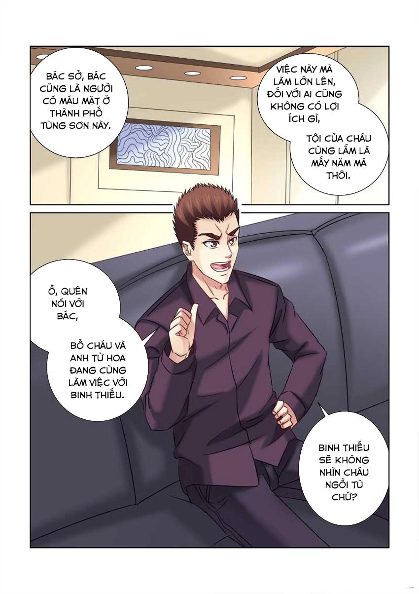 Cao Thủ Cận Vệ Của Hoa Khôi Chapter 218 - 3