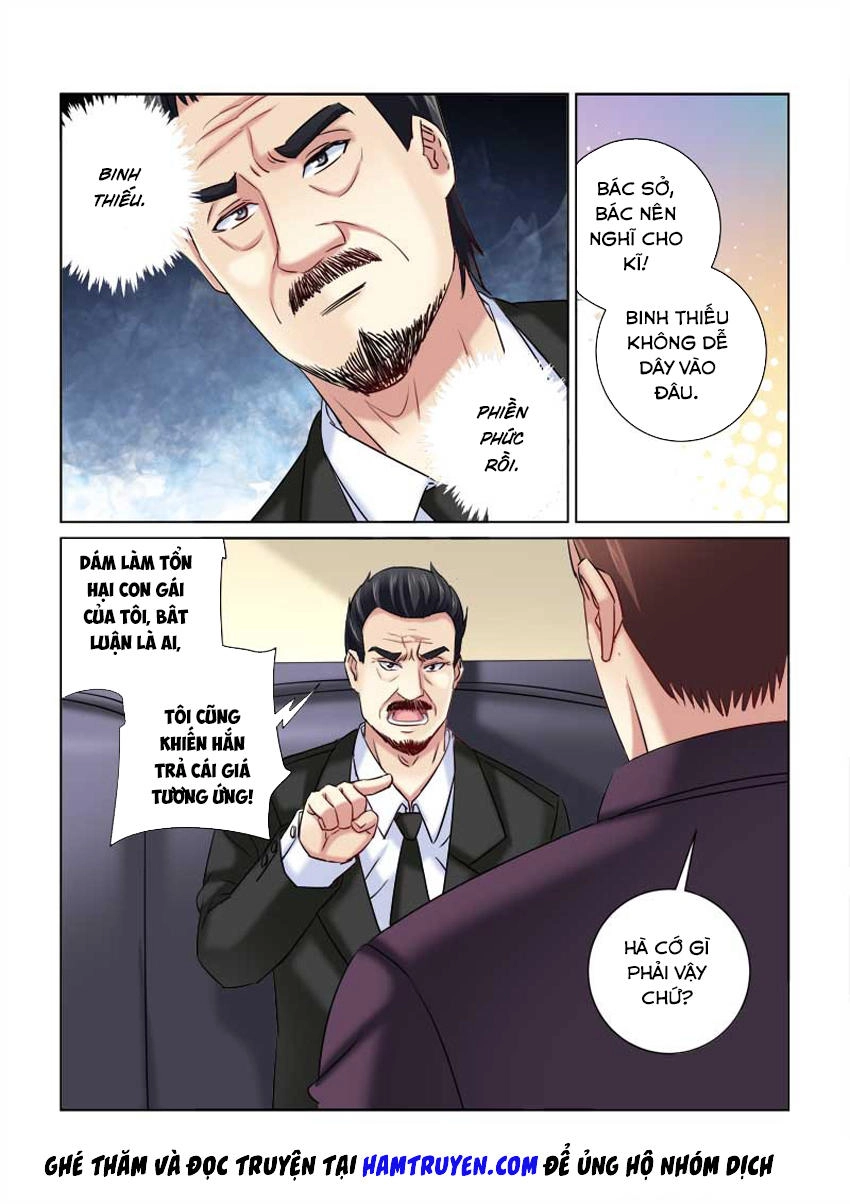 Cao Thủ Cận Vệ Của Hoa Khôi Chapter 218 - 4