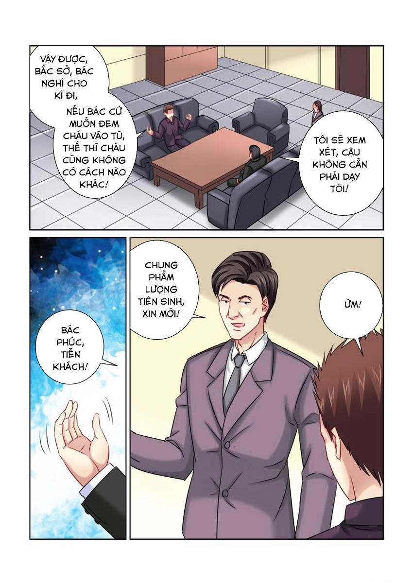 Cao Thủ Cận Vệ Của Hoa Khôi Chapter 218 - 7