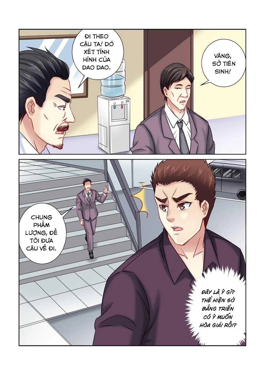 Cao Thủ Cận Vệ Của Hoa Khôi Chapter 218 - 8