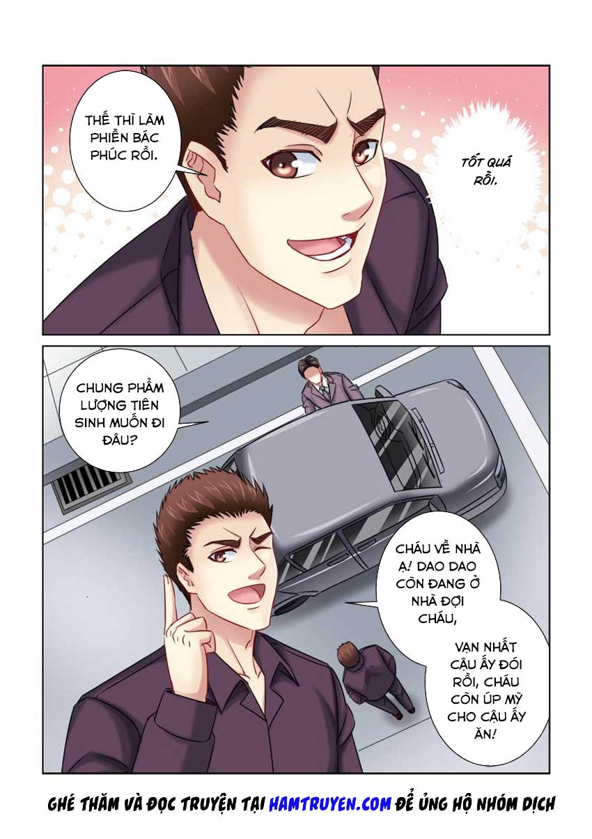 Cao Thủ Cận Vệ Của Hoa Khôi Chapter 218 - 9