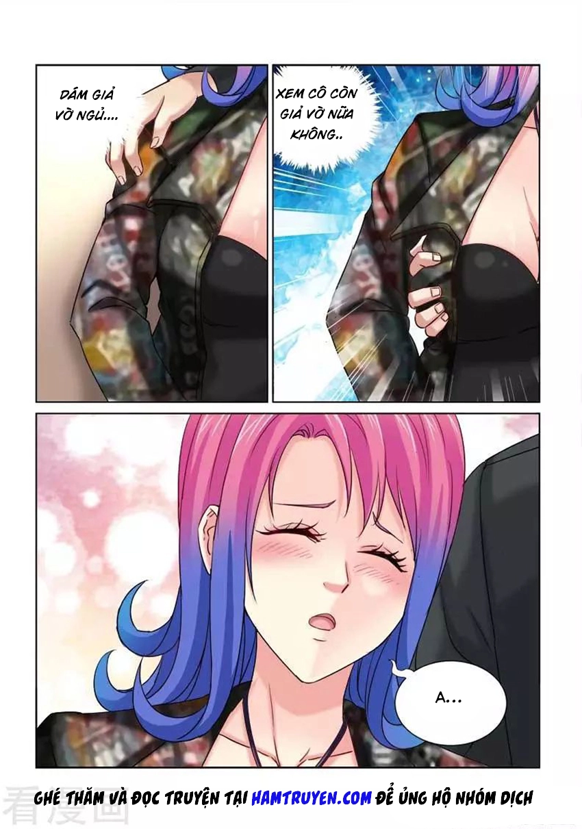 Cao Thủ Cận Vệ Của Hoa Khôi Chapter 220 - 2