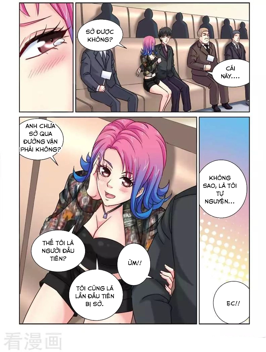 Cao Thủ Cận Vệ Của Hoa Khôi Chapter 220 - 3