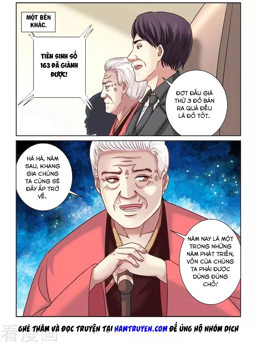 Cao Thủ Cận Vệ Của Hoa Khôi Chapter 220 - 4