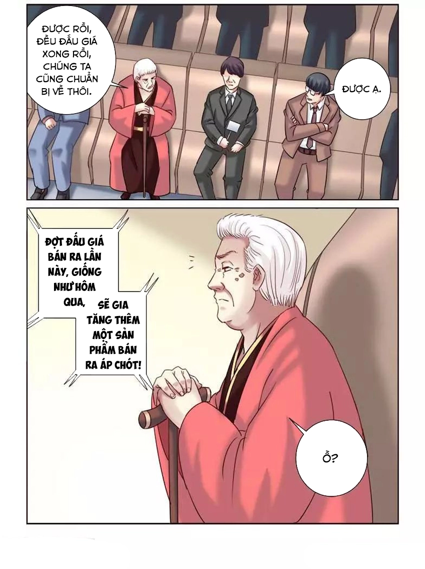 Cao Thủ Cận Vệ Của Hoa Khôi Chapter 220 - 5