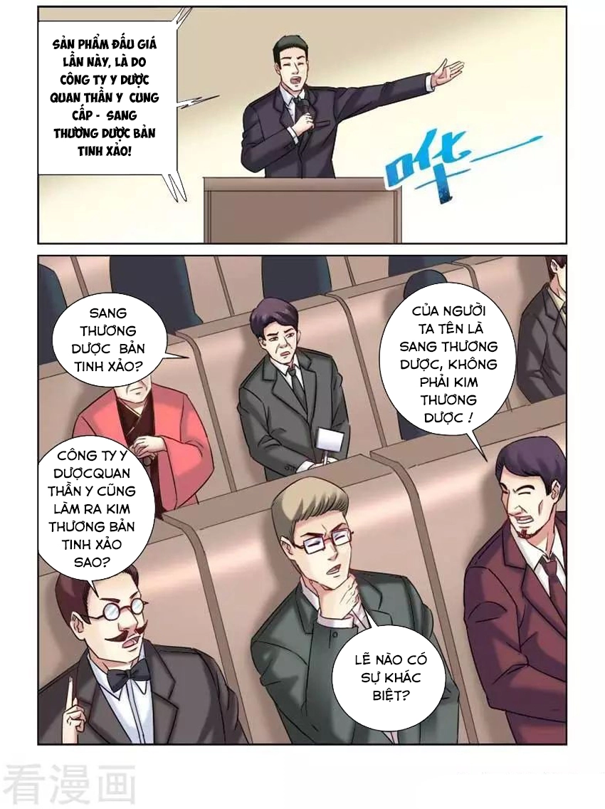 Cao Thủ Cận Vệ Của Hoa Khôi Chapter 220 - 6