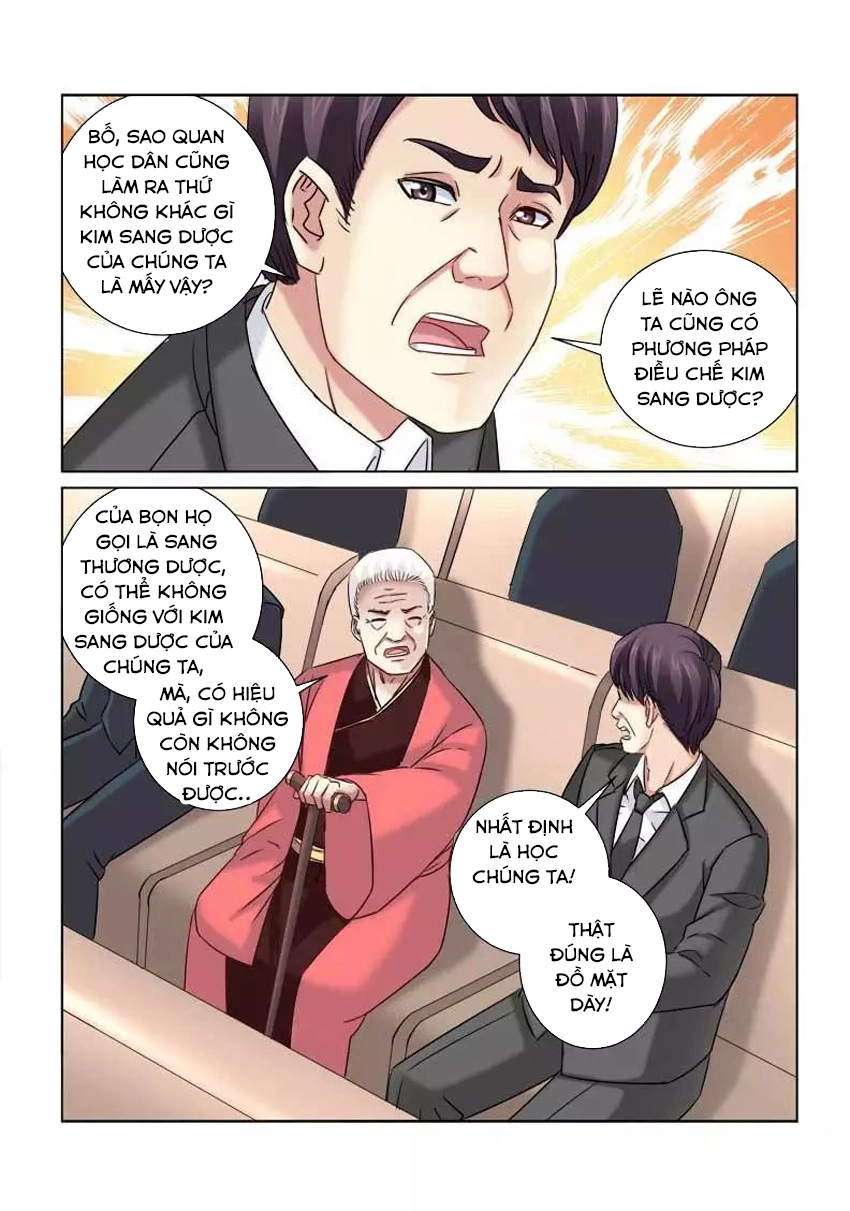 Cao Thủ Cận Vệ Của Hoa Khôi Chapter 220 - 7