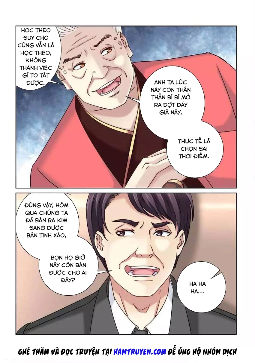 Cao Thủ Cận Vệ Của Hoa Khôi Chapter 220 - 8