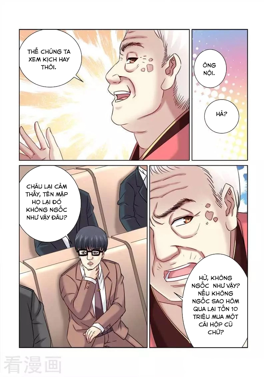 Cao Thủ Cận Vệ Của Hoa Khôi Chapter 220 - 9