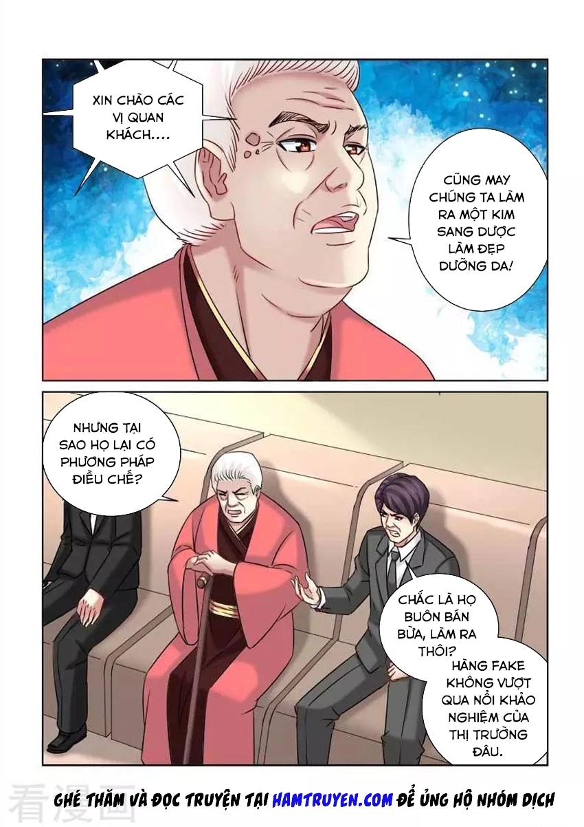 Cao Thủ Cận Vệ Của Hoa Khôi Chapter 221 - 3