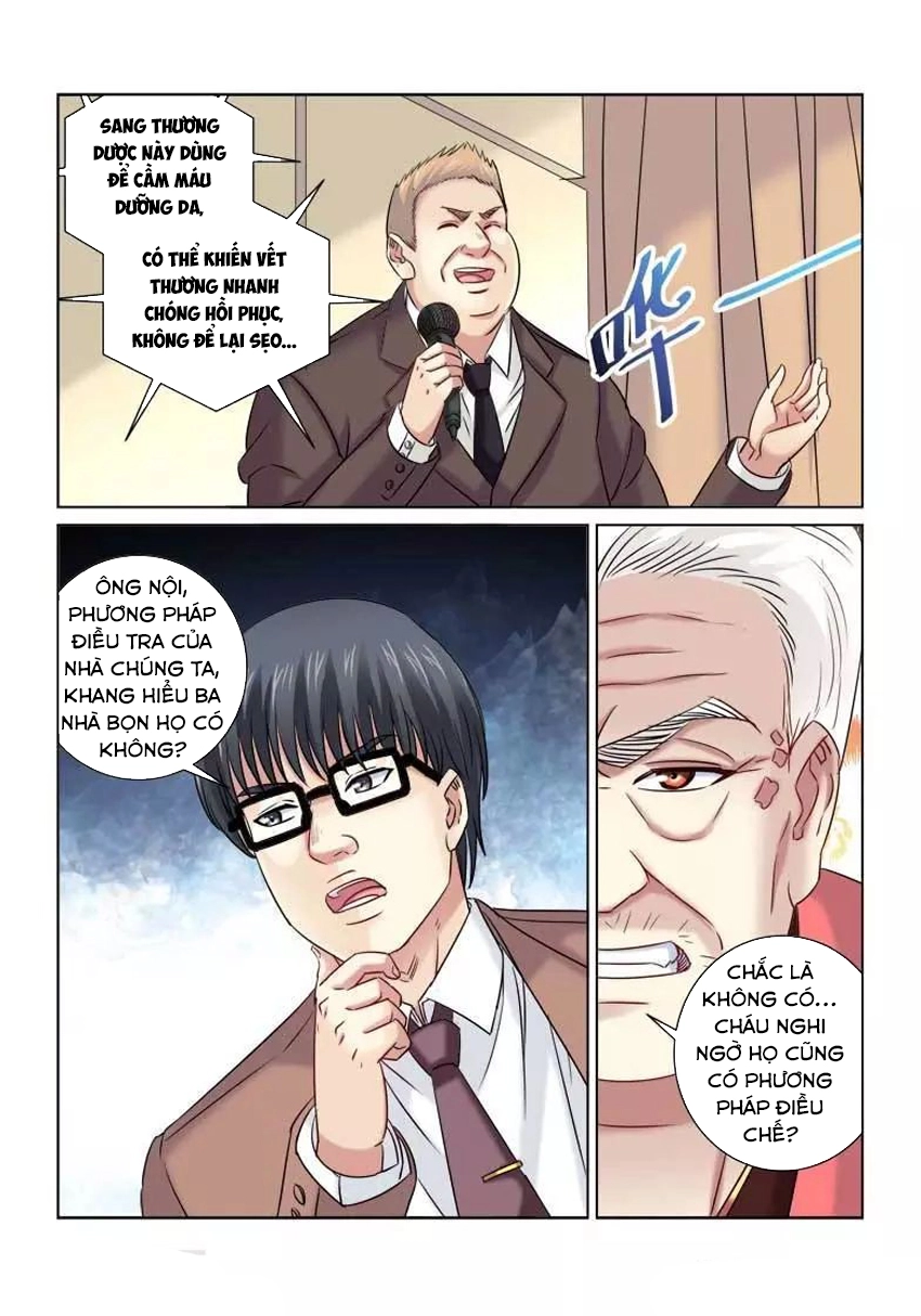 Cao Thủ Cận Vệ Của Hoa Khôi Chapter 221 - 4