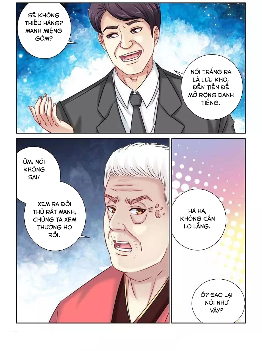 Cao Thủ Cận Vệ Của Hoa Khôi Chapter 221 - 6