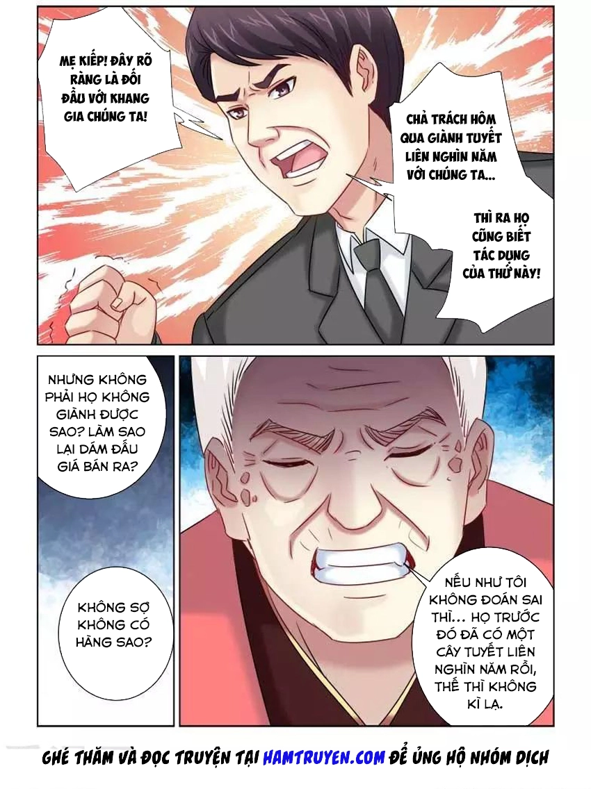 Cao Thủ Cận Vệ Của Hoa Khôi Chapter 221 - 9