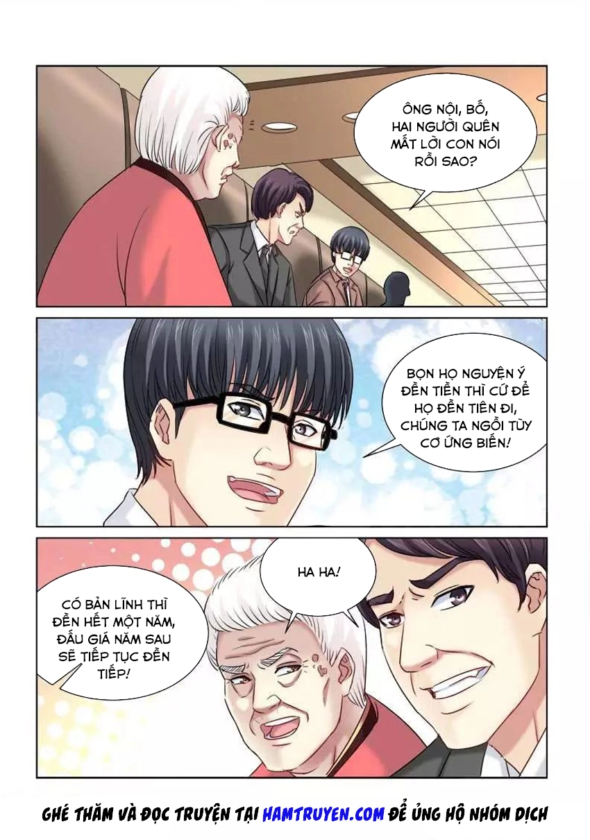 Cao Thủ Cận Vệ Của Hoa Khôi Chapter 222 - 2