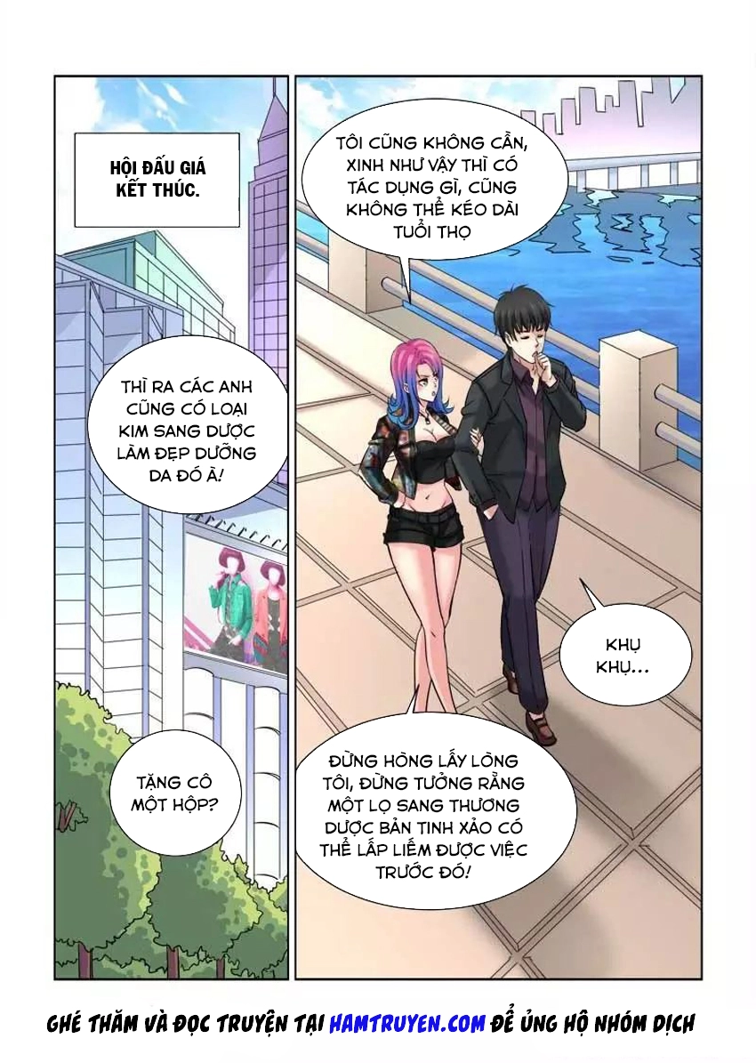 Cao Thủ Cận Vệ Của Hoa Khôi Chapter 222 - 3