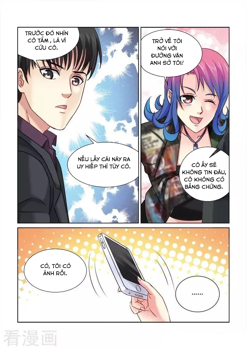 Cao Thủ Cận Vệ Của Hoa Khôi Chapter 222 - 4