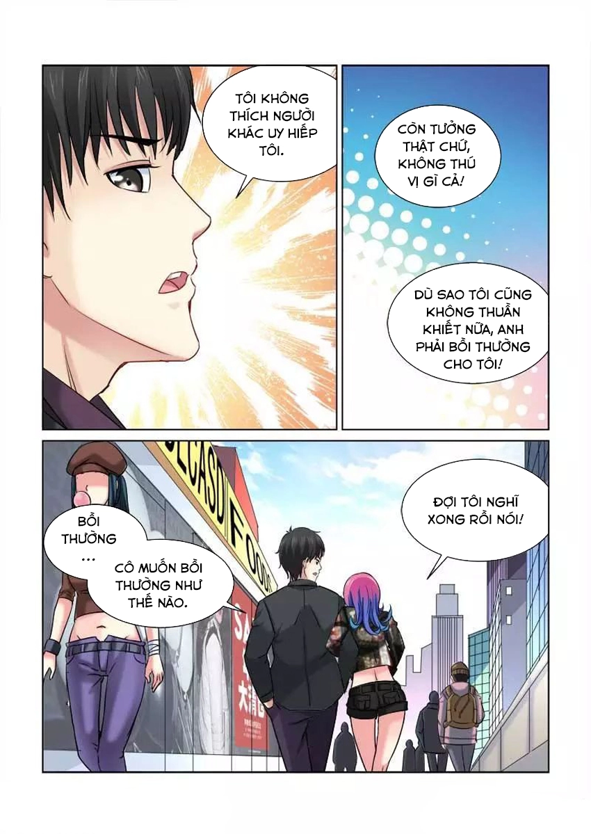 Cao Thủ Cận Vệ Của Hoa Khôi Chapter 222 - 5