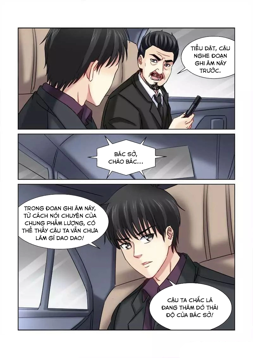 Cao Thủ Cận Vệ Của Hoa Khôi Chapter 222 - 8