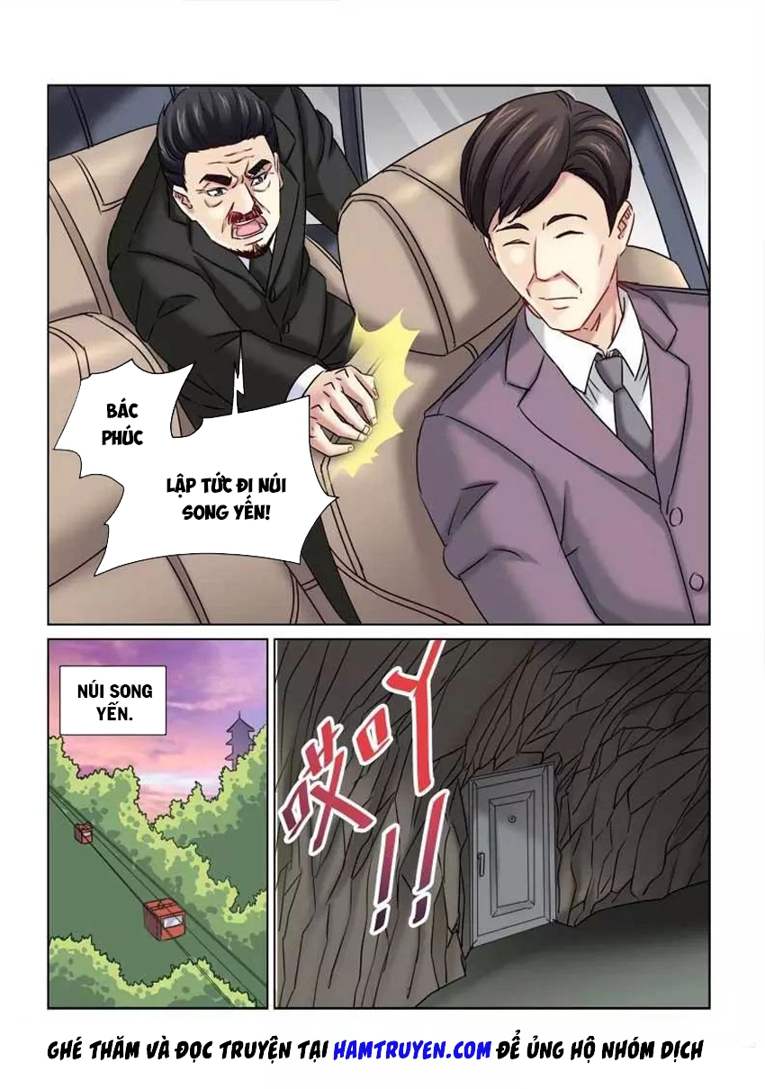 Cao Thủ Cận Vệ Của Hoa Khôi Chapter 223 - 3