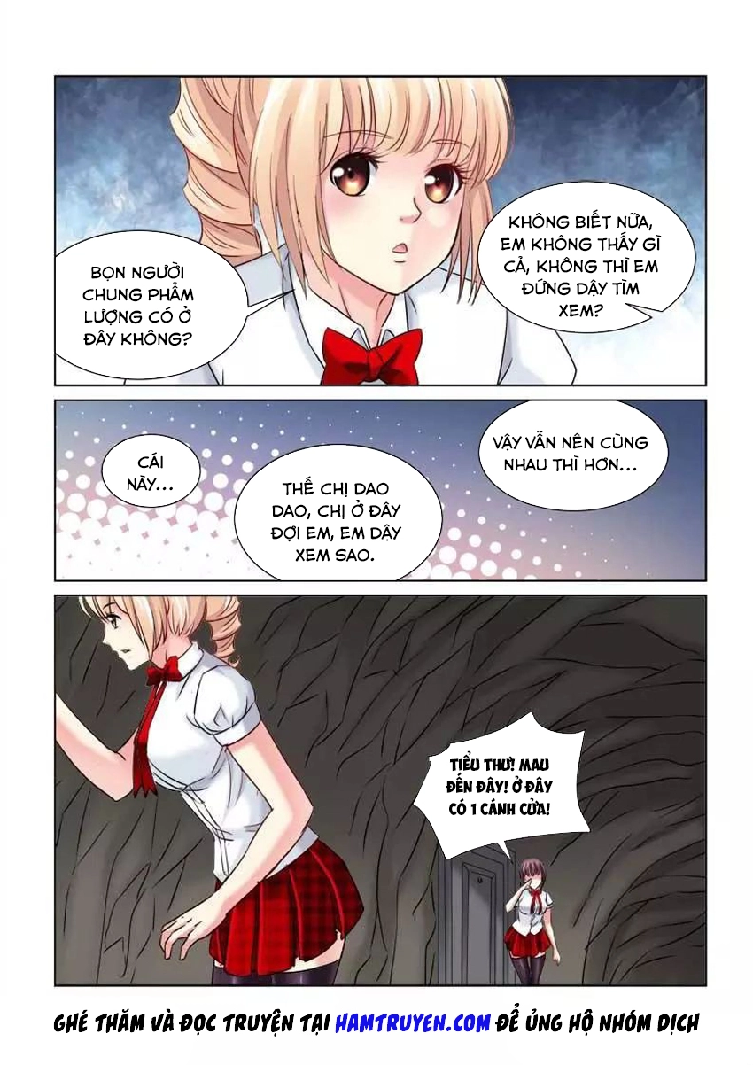 Cao Thủ Cận Vệ Của Hoa Khôi Chapter 223 - 5