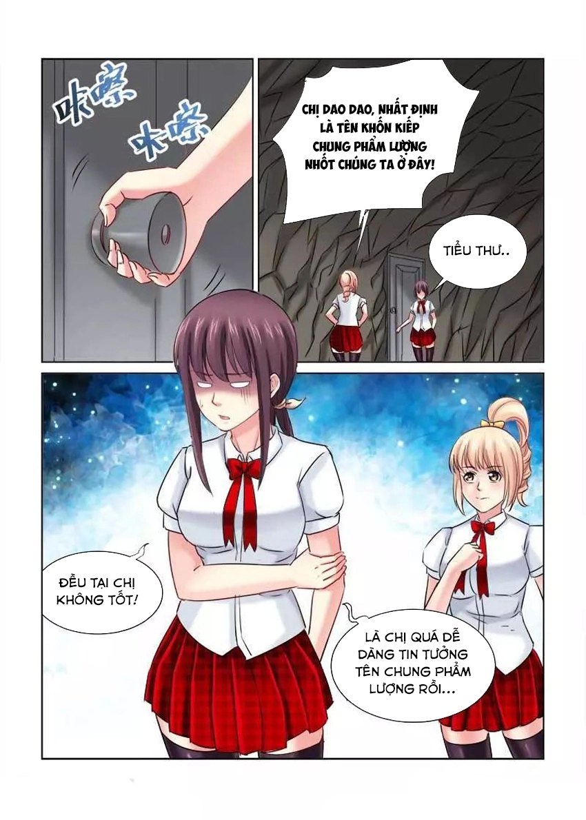 Cao Thủ Cận Vệ Của Hoa Khôi Chapter 223 - 6