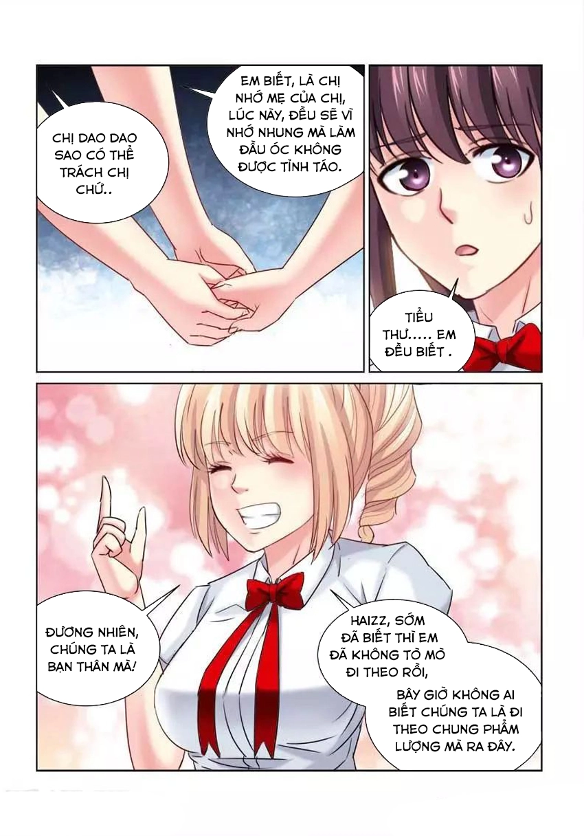 Cao Thủ Cận Vệ Của Hoa Khôi Chapter 223 - 7