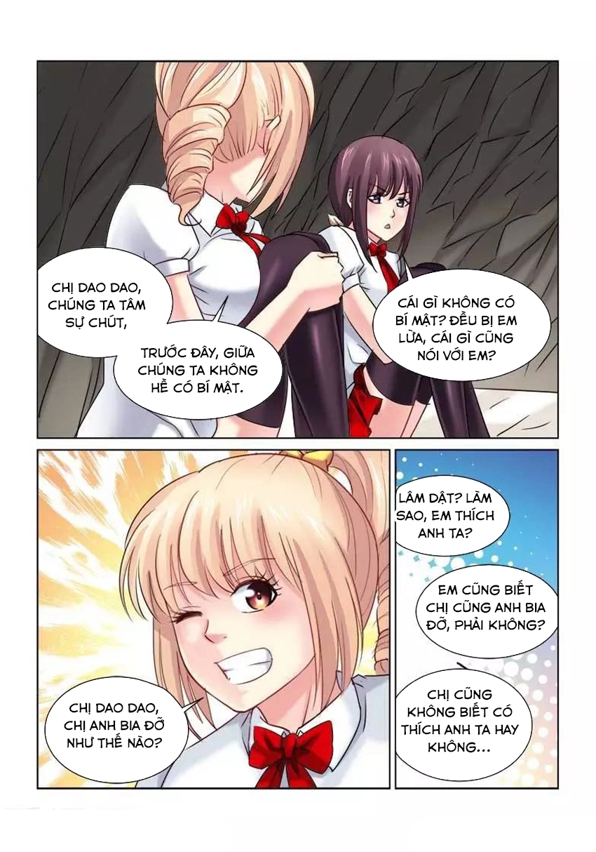 Cao Thủ Cận Vệ Của Hoa Khôi Chapter 223 - 8