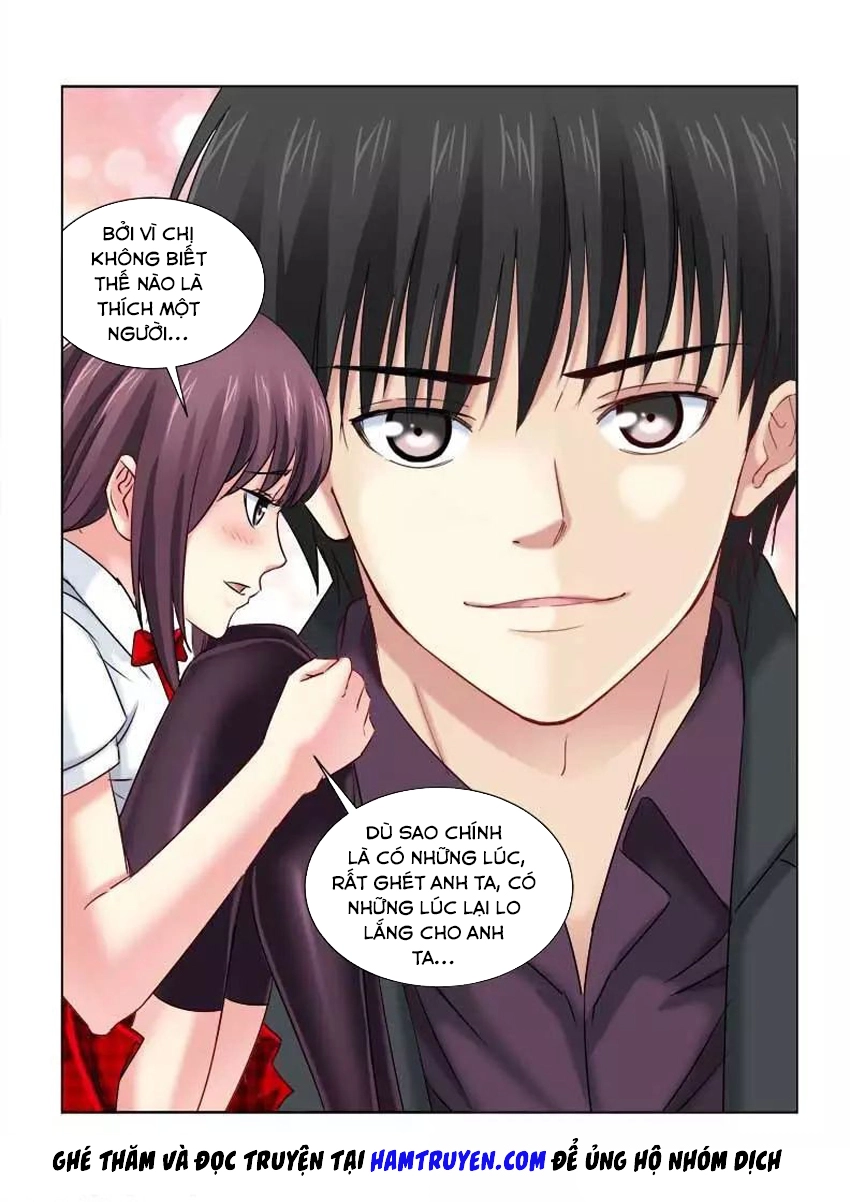 Cao Thủ Cận Vệ Của Hoa Khôi Chapter 223 - 9