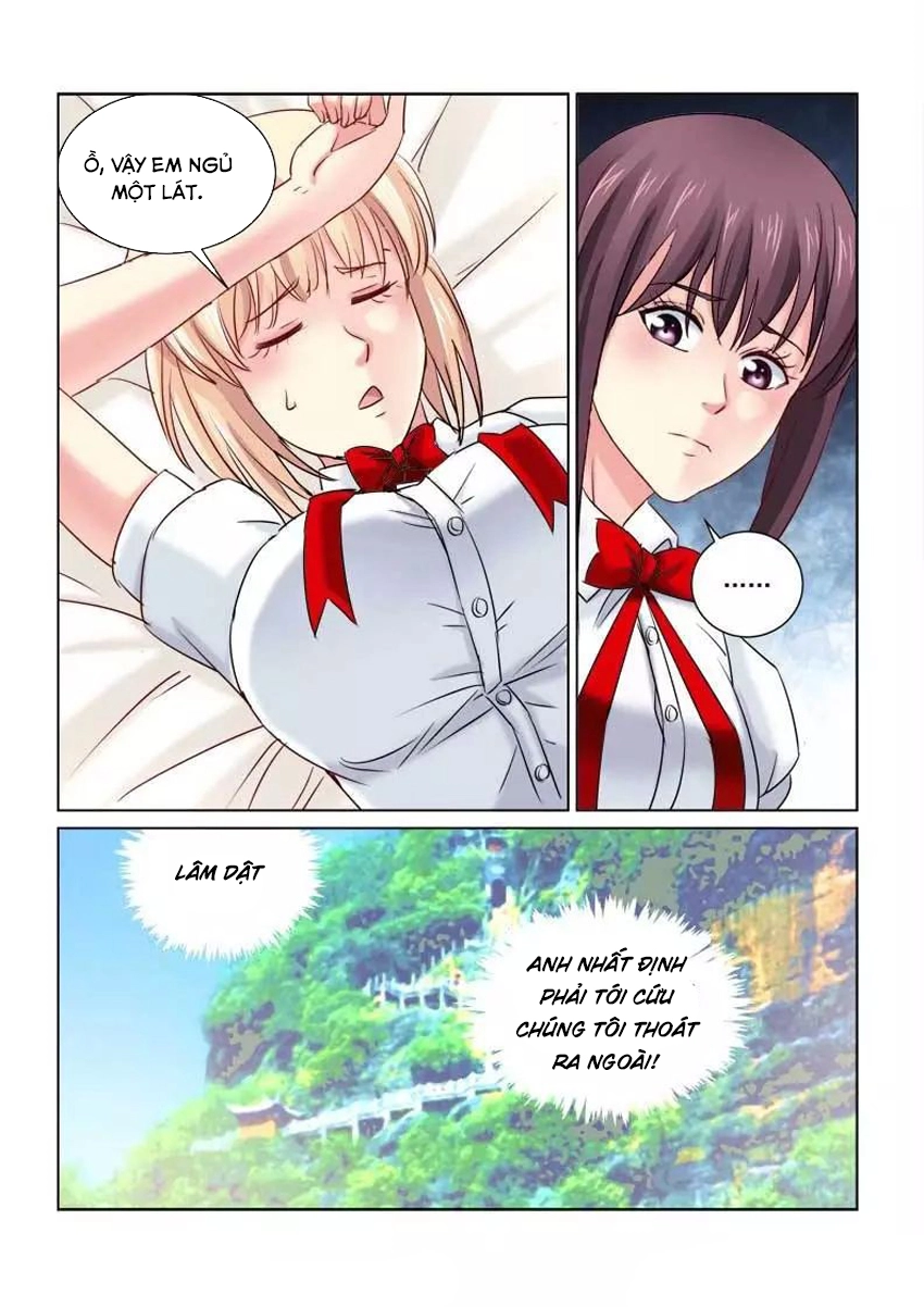 Cao Thủ Cận Vệ Của Hoa Khôi Chapter 224 - 3