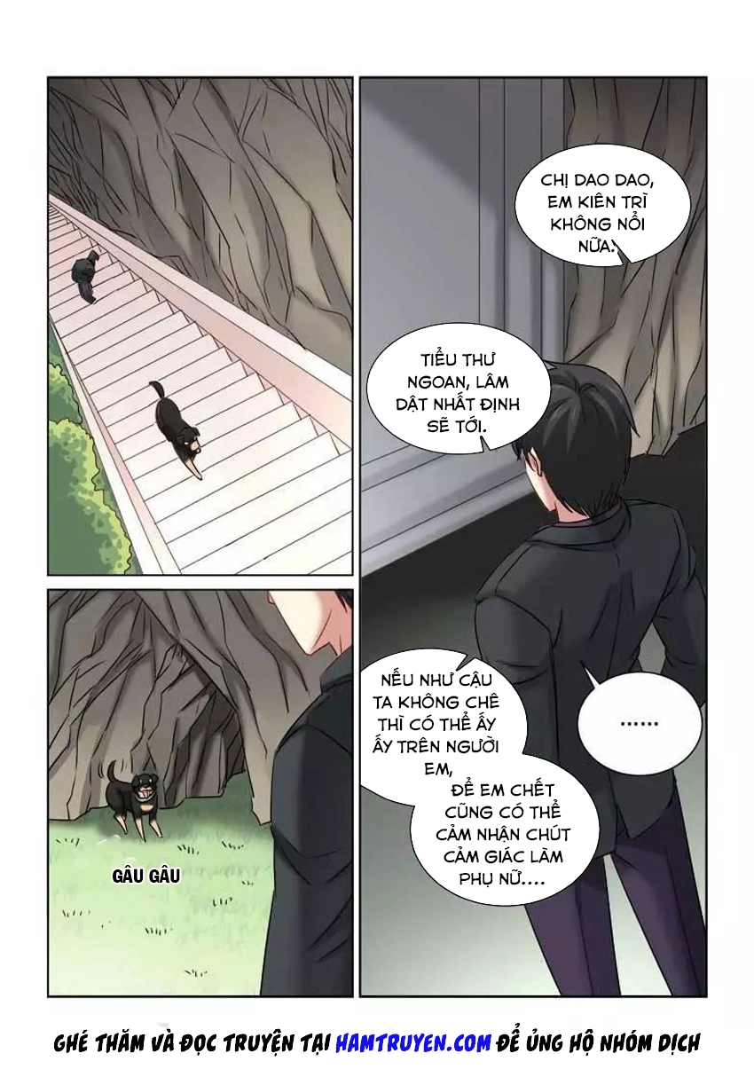 Cao Thủ Cận Vệ Của Hoa Khôi Chapter 224 - 5