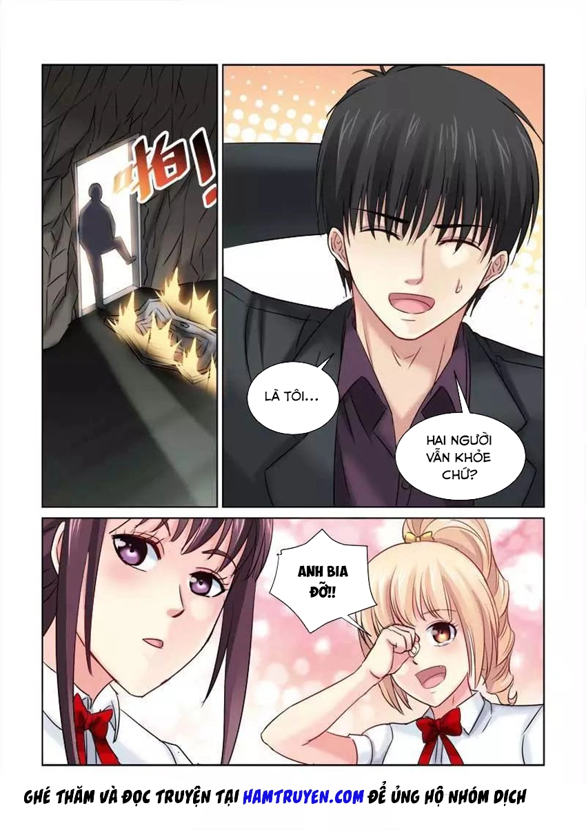 Cao Thủ Cận Vệ Của Hoa Khôi Chapter 224 - 7