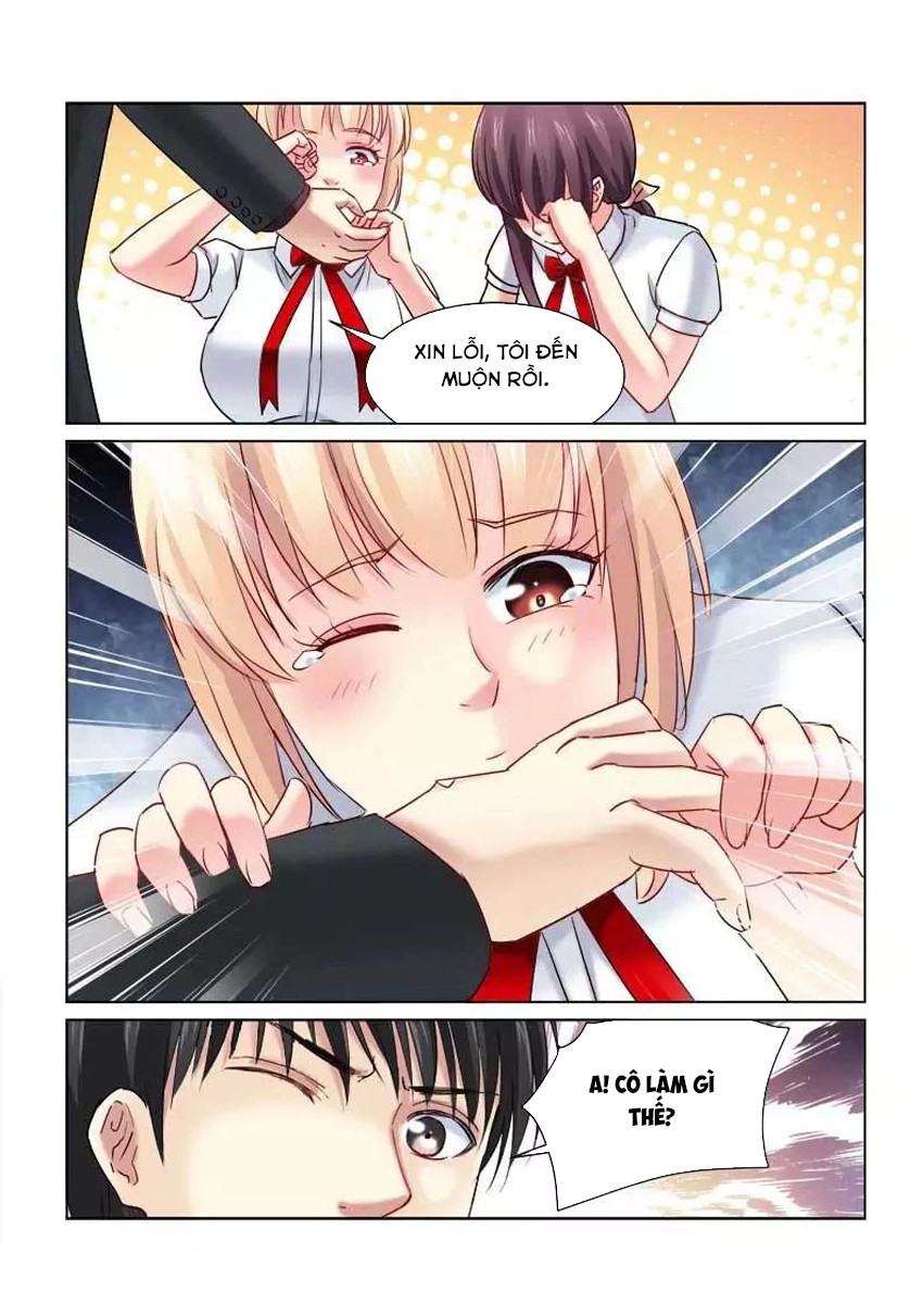 Cao Thủ Cận Vệ Của Hoa Khôi Chapter 224 - 8