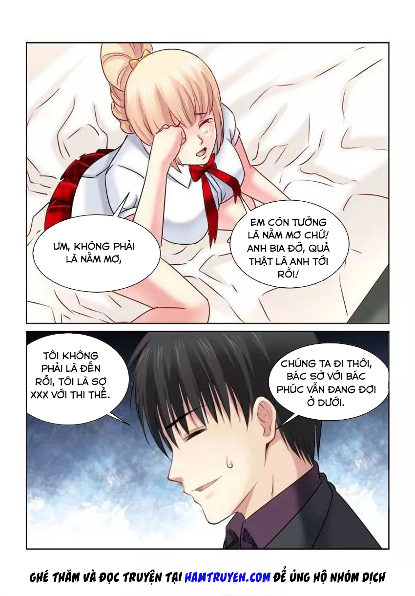 Cao Thủ Cận Vệ Của Hoa Khôi Chapter 224 - 9