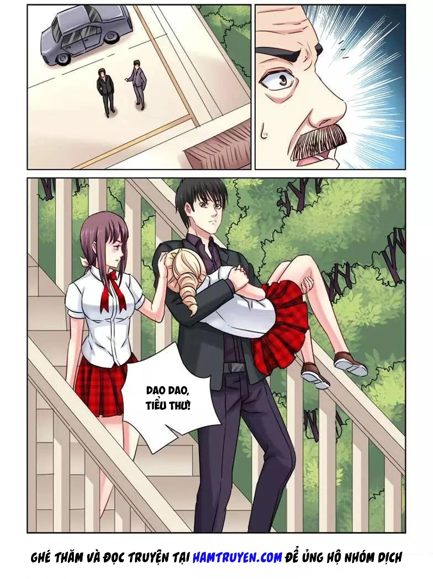 Cao Thủ Cận Vệ Của Hoa Khôi Chapter 225 - 2