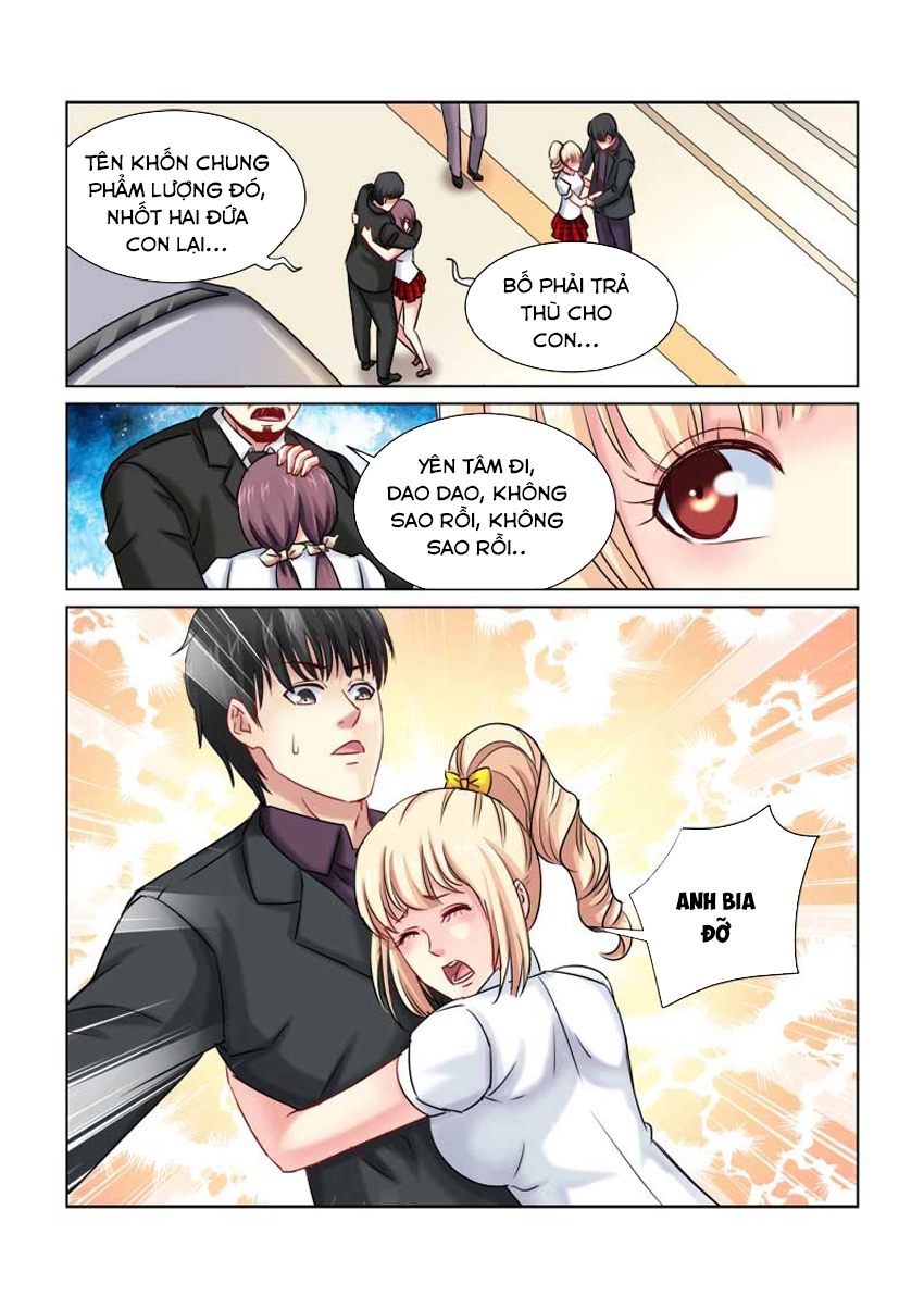 Cao Thủ Cận Vệ Của Hoa Khôi Chapter 225 - 3