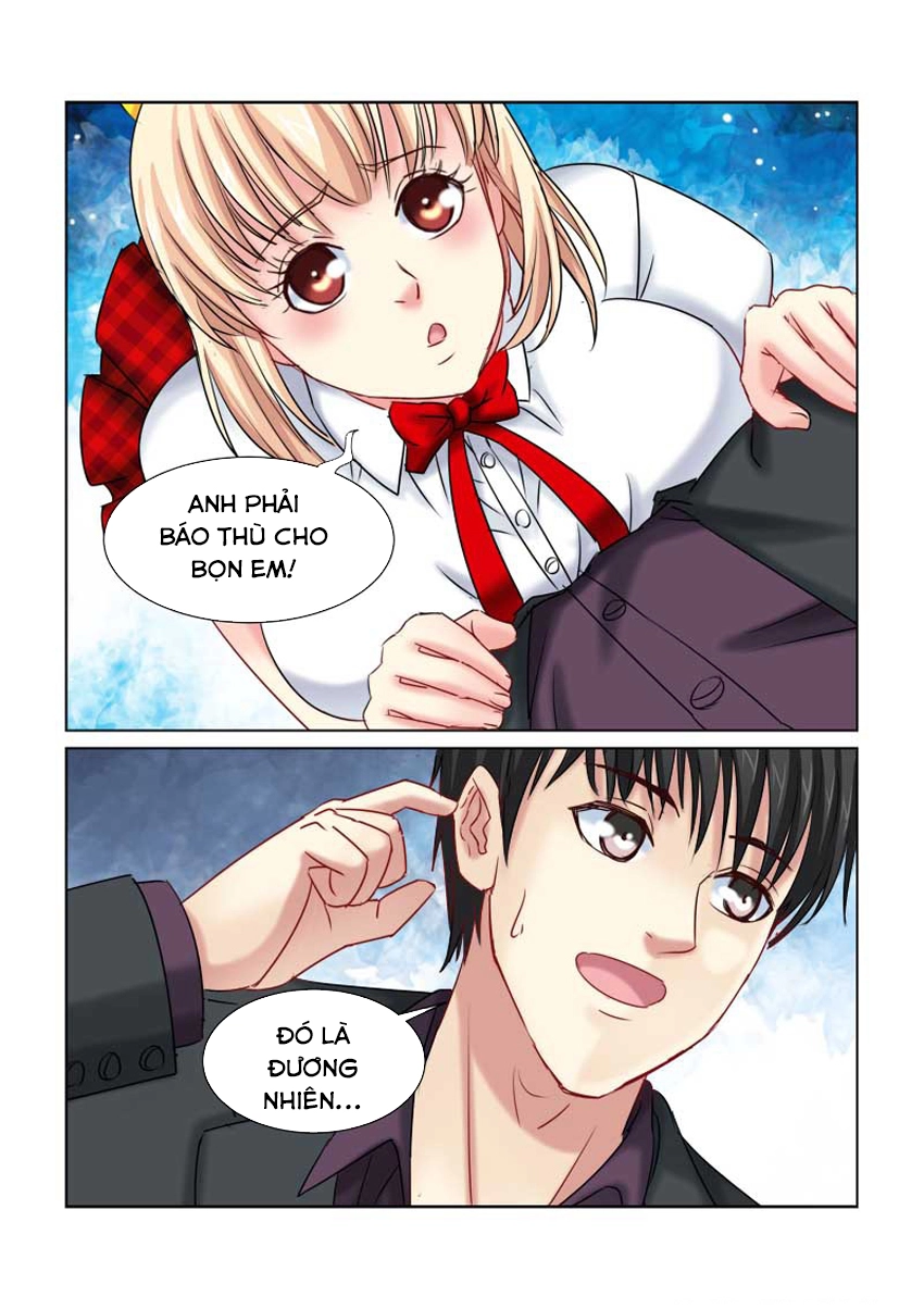 Cao Thủ Cận Vệ Của Hoa Khôi Chapter 225 - 4