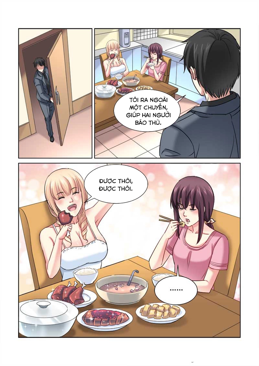 Cao Thủ Cận Vệ Của Hoa Khôi Chapter 225 - 6