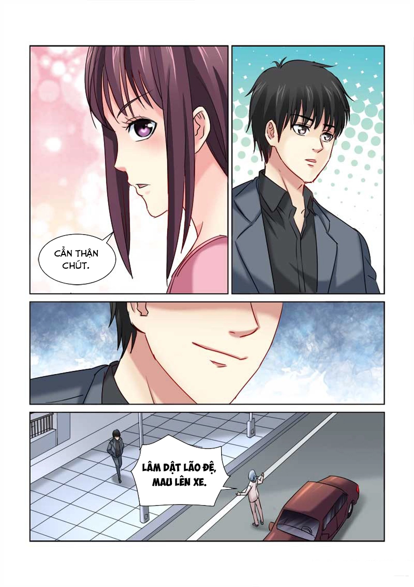 Cao Thủ Cận Vệ Của Hoa Khôi Chapter 225 - 7