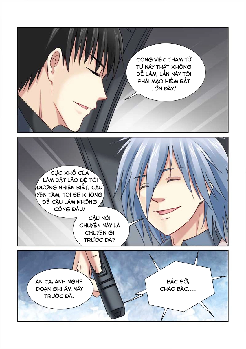 Cao Thủ Cận Vệ Của Hoa Khôi Chapter 225 - 8