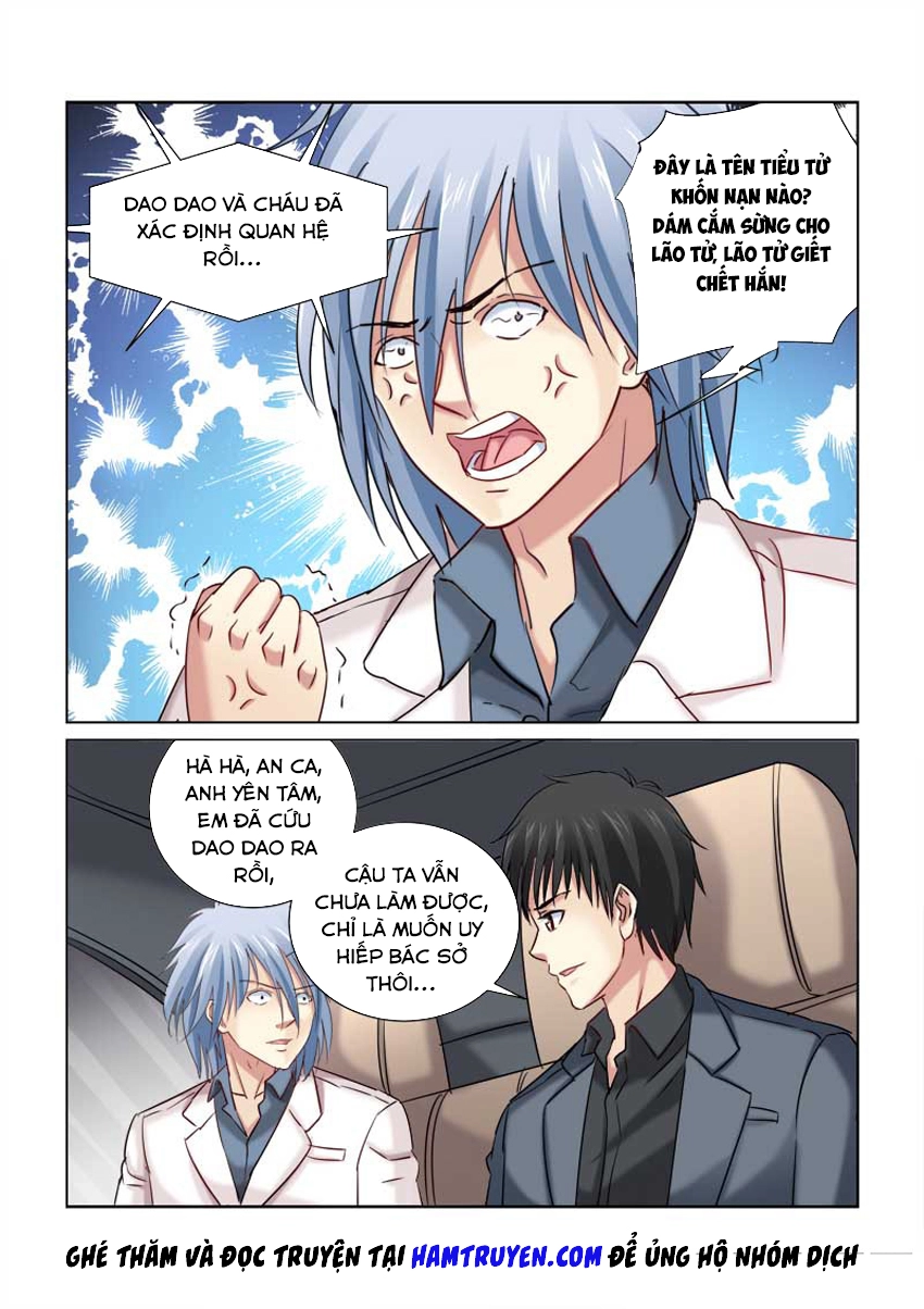 Cao Thủ Cận Vệ Của Hoa Khôi Chapter 225 - 9